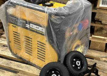 Agregat generator prądu KOTZLIN 43-23TZ