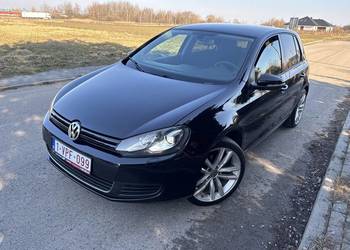 VW Golf VI 1.4 Benzyna Xenon Alu17" Zamiana