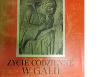 Życie codzienne w Galii w okresie pokoj... - Duval /fa