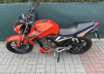 Junak Racer 125 | 2019 | Stan idealny