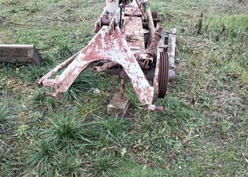 Kosiarka rotacyjna czeska ztr 165 w całości lub na części