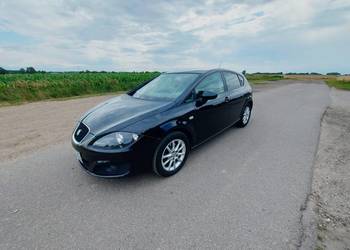Leon jakich niema 125km bez wkładu wypas tempomat klima