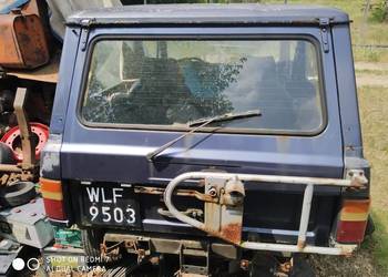 Klapa tylna , szyba ,most tylny itp. aro 10.4