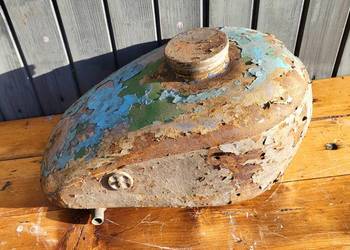 BAK ZBIORNIK PALIWA VICTORIA AJS BSA ZUNDAPP WANDERER NSU DKW TRIUMPH