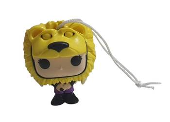 Figurka Luna Lovegood w stroju lwa (Harry Potter) Kinder Joy Zawieszka