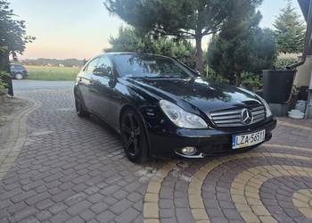 Mercedes CLS W219