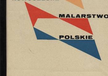 Nowoczesne malarstwo polskie T.III