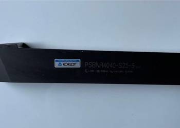 Nóż tokarski PSBNR4040-S25-6 KORLOY