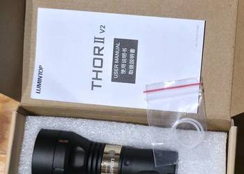 Sprzedam szperacz laserowy Lumintop Thor 2 v2