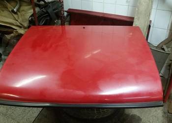 Alfa Romeo Giulia Nuova 1972-maska, klapa.