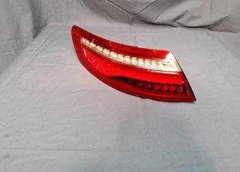 MERCEDES E-KLASA COUPE C238 KLASA LAMPA TYŁ LEWY A2389060801