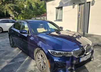 BMW Seria 3 BMW 330XI (G20) 2020