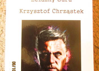 Wyzwoliciel żelazny guru - Krzysztof Chrząstek