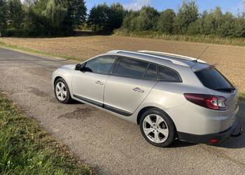 Renault Megane 3 kombi automat navi ksenon