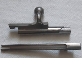 Trzon zamka Mosin 91/30 snajper-RWGŁ-1 na snajperski