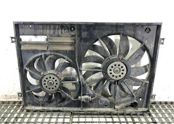 WENTYLATOR KLIMATYZACJI AUDI A3 8P 1K0121205 2.0 140KM Hatchback 03-13