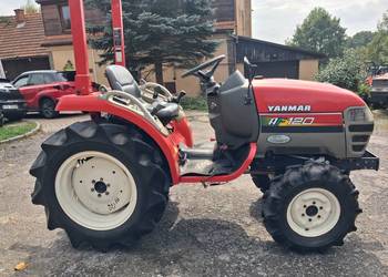 Yanmar AF120  4x4