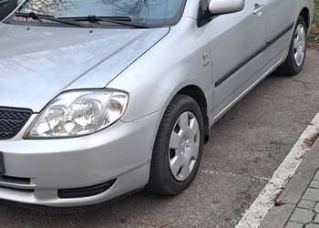 Toyota Corolla Kombi