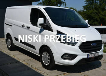 Ford Transit Custom 2,0 tdci 130 ps* H1L1 * klimatyzacja * niski przebieg …