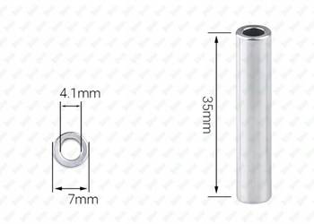 M4X35 DYSTANSOWA KOLUMNA ALUMINIOWA 3D DRUKARKA DYSTANS BEZ GWINTU V-SLOT