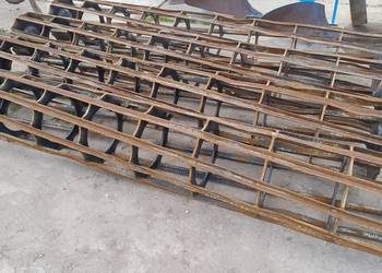 Wały Uprawowy Doprawiający Do Grubera Agregatu Talerzówki