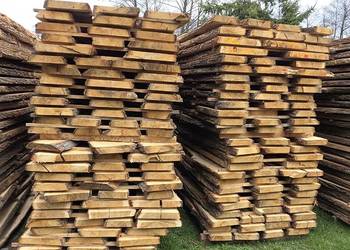 Tarcica debowa 28mm do 55mm, klasa I, II , III, dąb