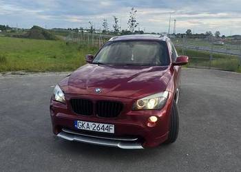 BMW X1 2.0d 2010