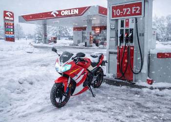 Zipp 125 Spitzer  stan bdb okazja.