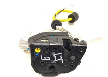 ZAMEK DRZWI LEWY TYŁ AUDI A6 C6 Kombi 4F0839015A 04-11