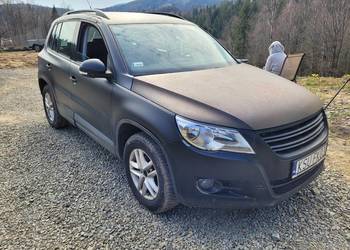 Vw tiguan 2.0 tdi