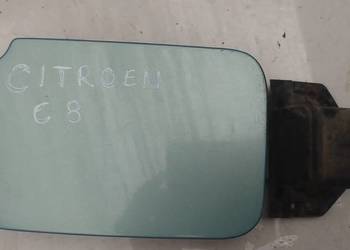 CITROEN C8 klapka wlewu paliwa KNBC