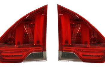Peugeot 2008 13-16 Lampa tylna NOWA Peugeot 2008 13-16 Lampa tylna NOWA