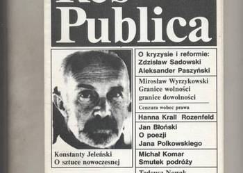 Res Publica 3/87