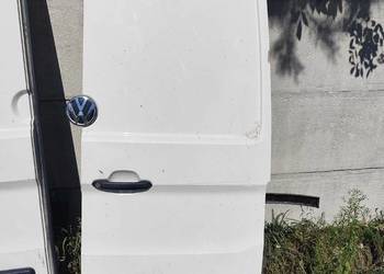 Drzwi tylne VW Crafter 2021