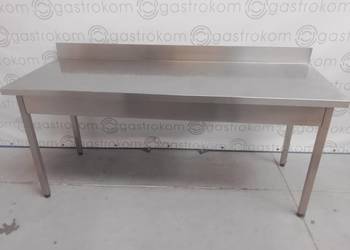 Stół bez półki 190x70x85