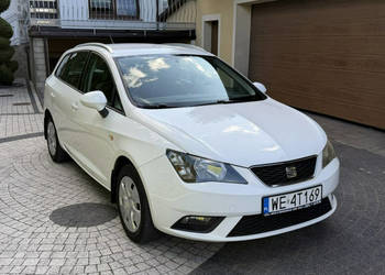 Seat Ibiza Serwis - Wzorowy Stan - Salon Polska - GWARANCJA - Zakup Door T…