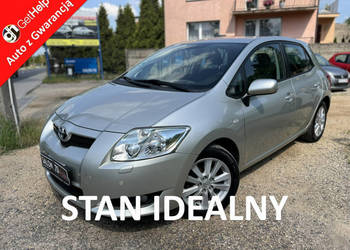 Toyota Auris 1.6 Serwis Aso Climatronic Grzane Fotele Xenon ALu BEz Rdzy B…