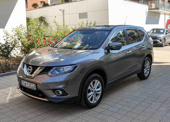 Nissan X-Trail 4x4 Salon PL 2014/2015 r.