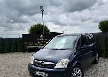 Opel Meriva 2008r 1.7cdti 100km 320tys przbiegu 2kpl kół sprawna