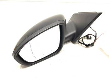 LUSTERKO LEWY RENAULT MEGANE IV Kombi ZEWNĘTRZNE LEWA, BOCZNE