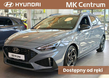 Hyundai i30 | 1.6 T-GDI 7DCT (150 KM) N-line + Luxury III (2017-)