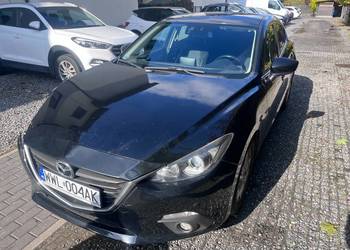 Mazda 3  Skyactiv-G | 2014 | Hatchback | 170 672 km
