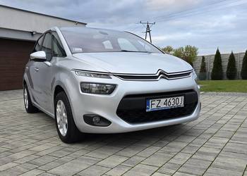 Citroen C4 Picasso 1.6 e-hdi/Automat/Fvat 23% Citroen C4 Picasso 1.6 e-hdi/Automat/Fvat 23%