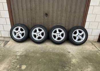 Koła letnie Renault Laguna 1, 185/65 R14