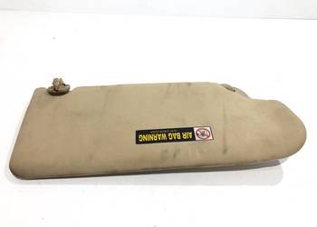 OSŁONA PRZECIWSŁONECZNA LEWY ACURA TL 03-12 BLENDA LUSTEREK, LEWA