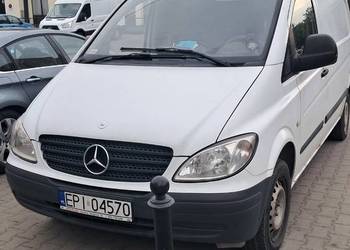 Mercedes,Vito,109 cdi,zamiana,wymiana