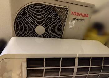 Klimatyzator Toshiba
