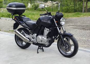 Honda cb 500 f cbf