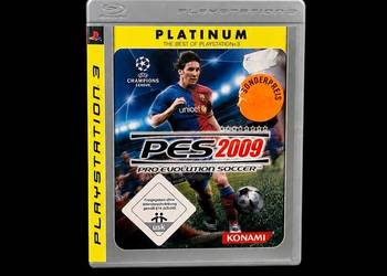 PlayStation 3 Pro Evolution Soccer 2009  PES2009