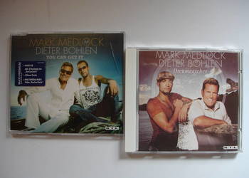 D.BOHLEN- M.MEDLOCK- płyty CD